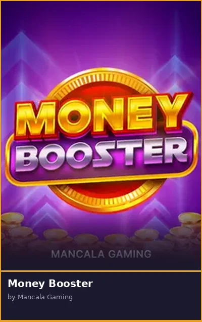 Money Booster slot