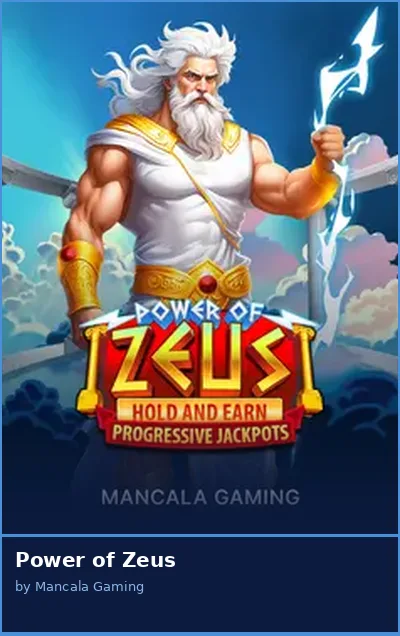Power of Zeus slot