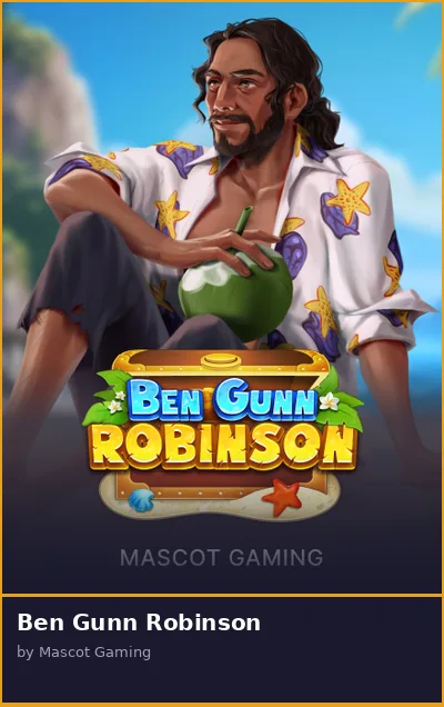 Ben Gunn Robinson slot