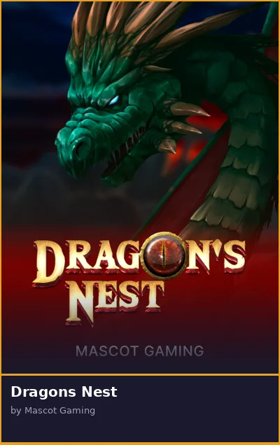 Dragons Nest slot