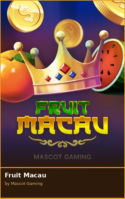 Fruit Macau slot