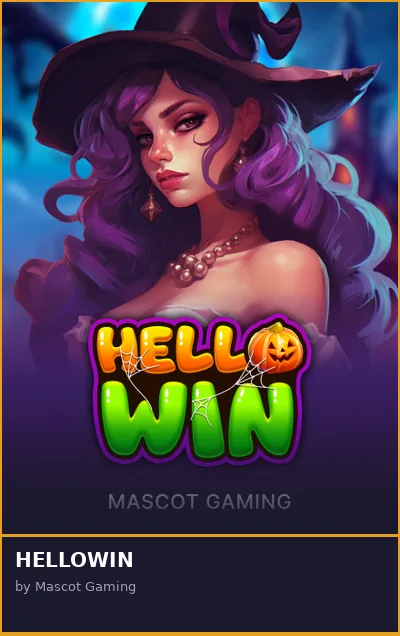 HELLOWIN slot
