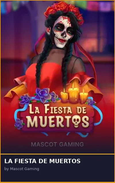 LA FIESTA DE MUERTOS slot