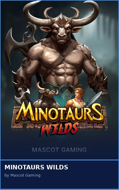 MINOTAURS WILDS slot