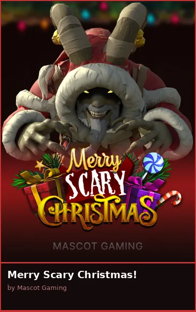 Merry Scary Christmas slot