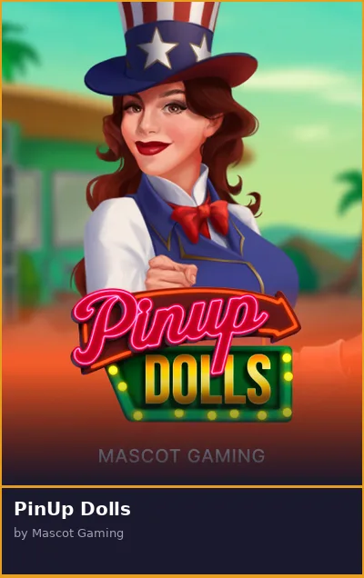 PinUp Dolls slot
