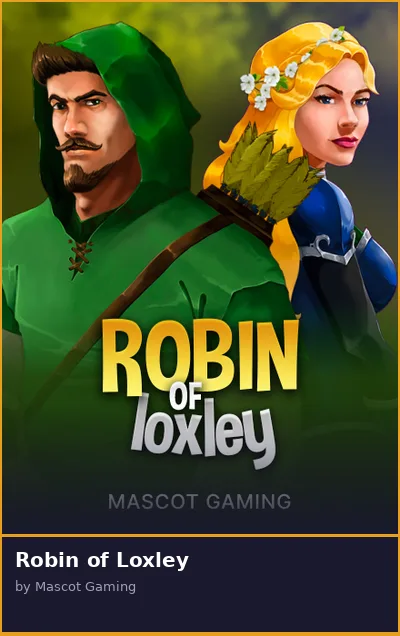 Robin of Loxley slot