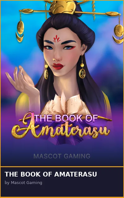 THE BOOK OF AMATERASU slot