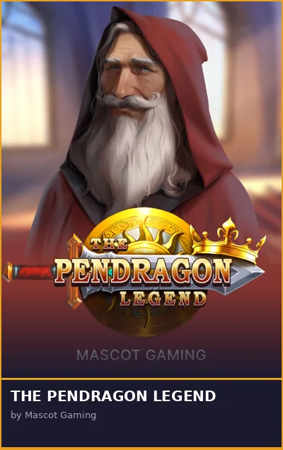 THE PENDRAGON LEGEND slot