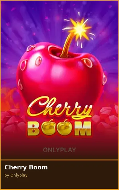 Cherry Boom slot