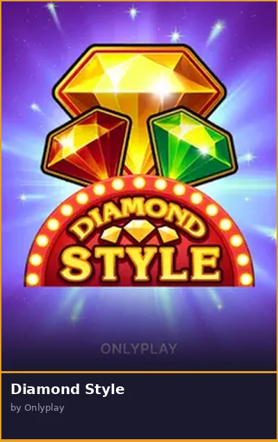 Diamond Style slot