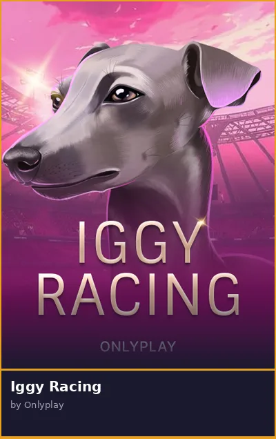 Iggy Racing slot