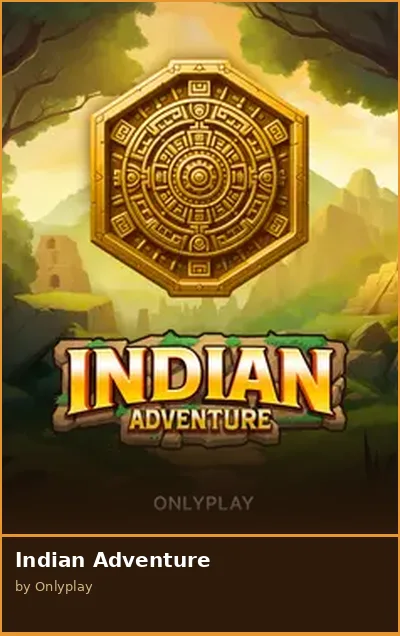 Indian Adventure slot