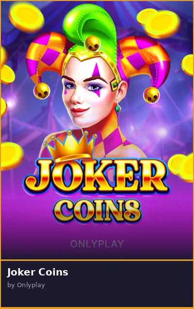 Joker Coins slot