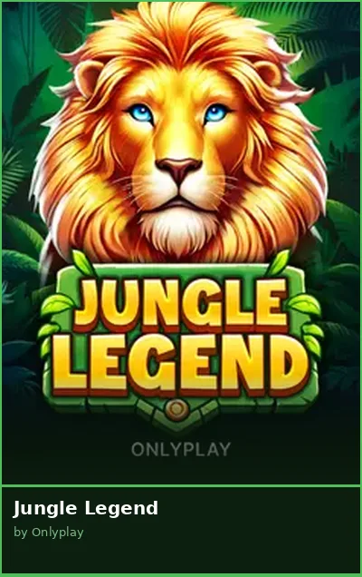 Jungle Legend slot