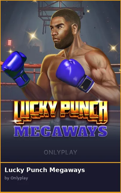 Lucky Punch Megaways slot