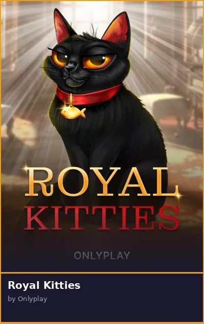 Royal Kitties slot