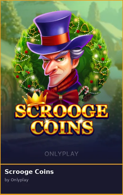 Scrooge Coins slot