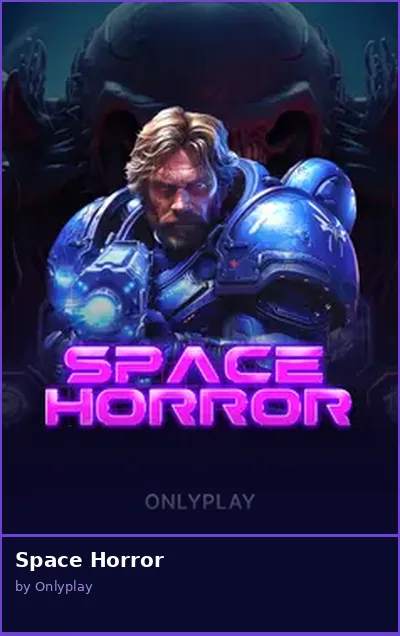 Space Horror slot