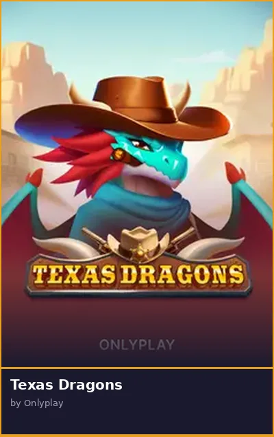 Texas Dragons slot