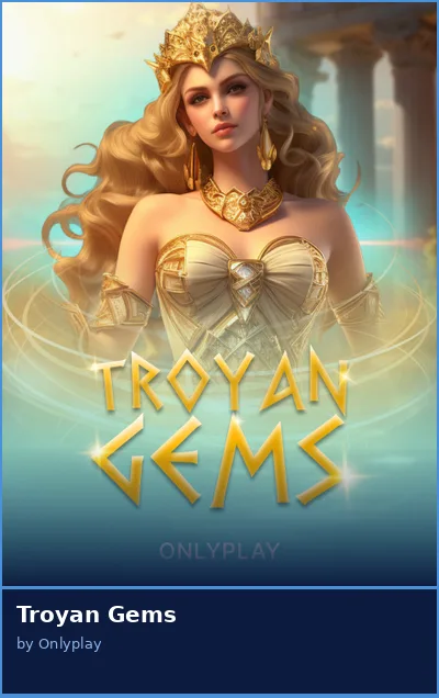 Troyan Gems slot