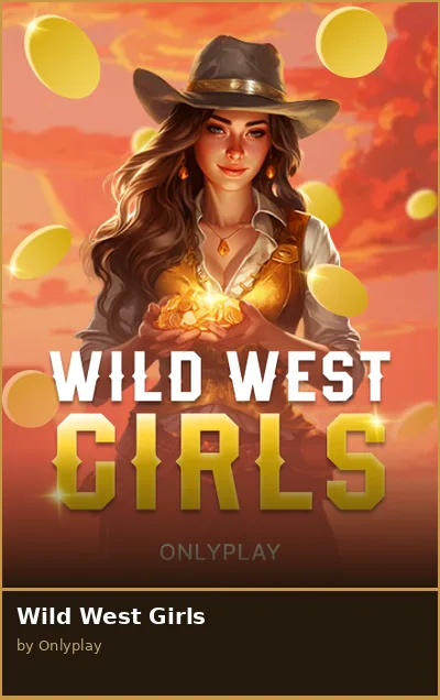 Wild West Girls slot