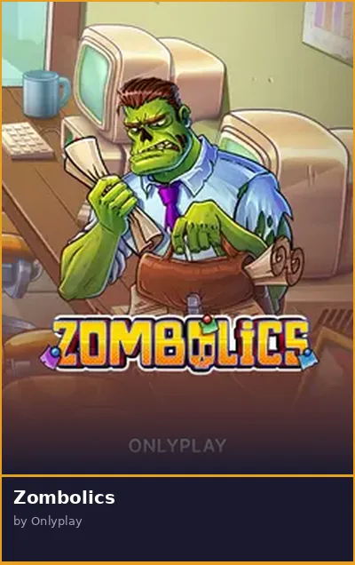 Zombolics slot