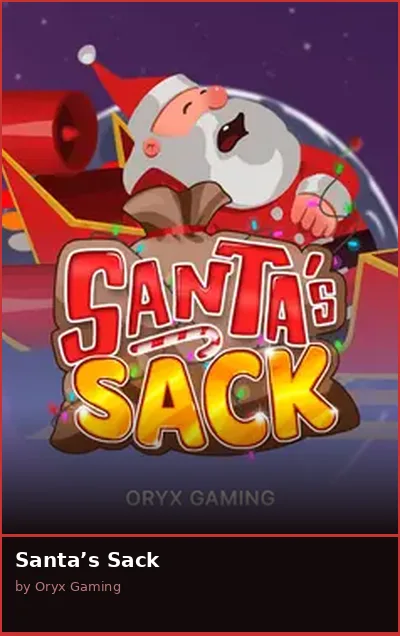 Santa s Sack slot