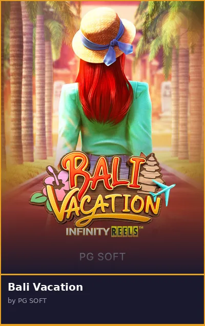 Bali Vacation slot