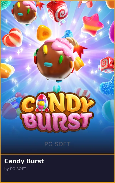 Candy Burst slot