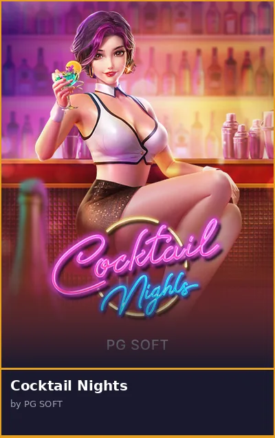 Cocktail Nights slot