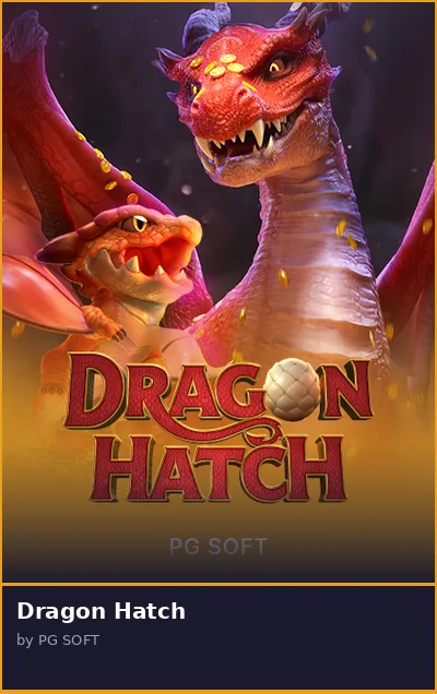 Dragon Hatch slot