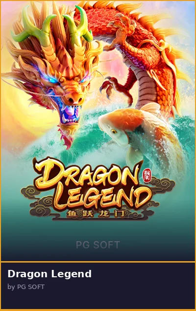 Dragon Legend slot