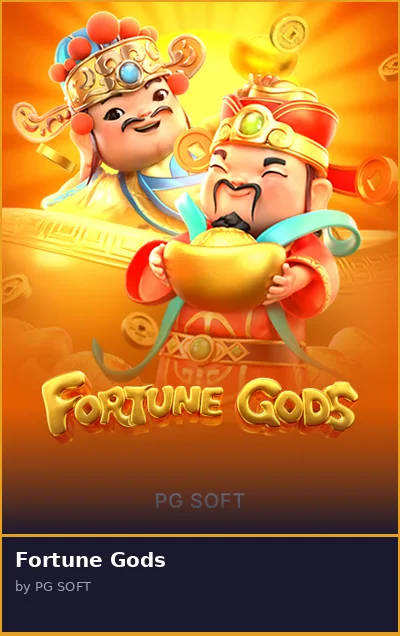Fortune Gods slot