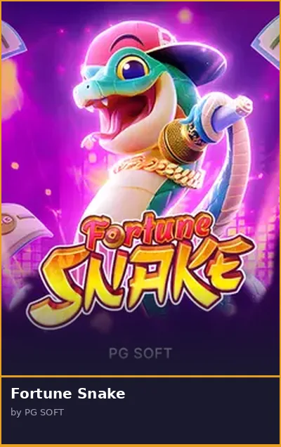 Fortune Snake slot