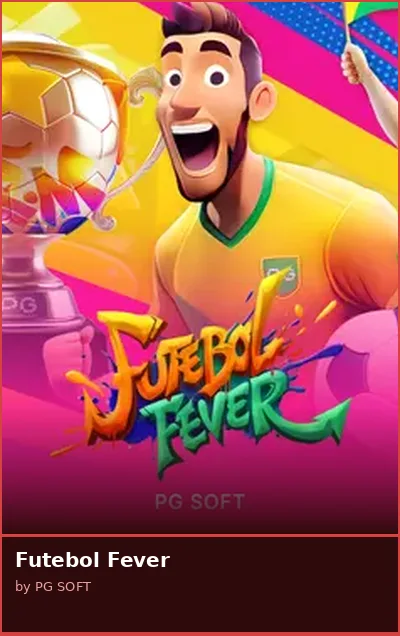Futebol Fever slot