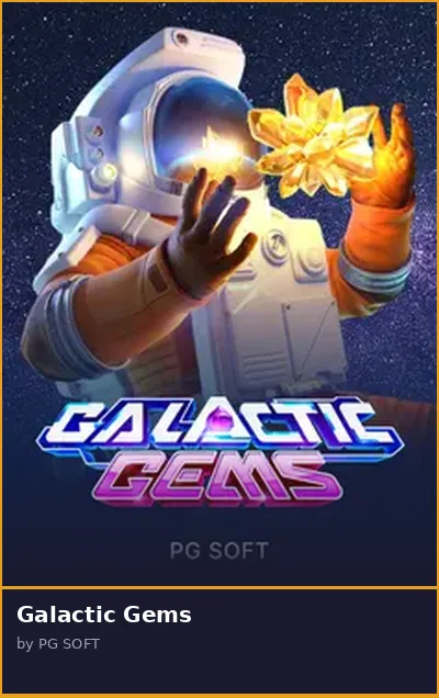 Galactic Gems slot