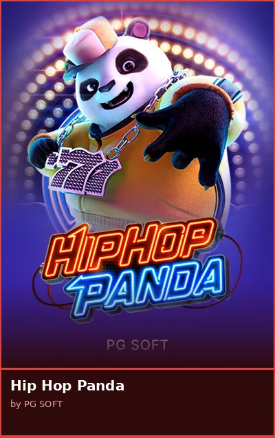 Hip Hop Panda slot