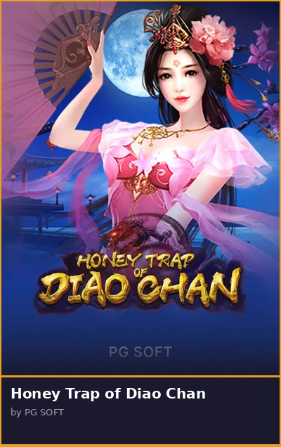 Honey Trap of Diao Chan slot
