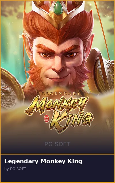 Legendary Monkey King slot