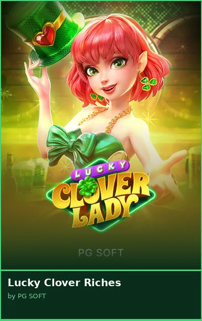 Lucky Clover Riches slot