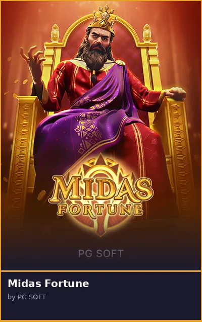 Midas Fortune slot