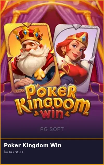 Poker Kingdom Win slot