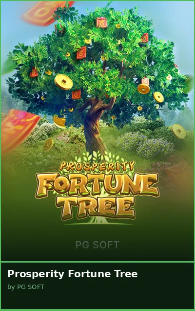 Prosperity Fortune Tree slot