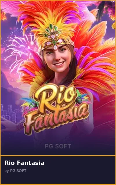 Rio Fantasia slot