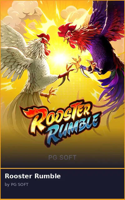 Rooster Rumble slot