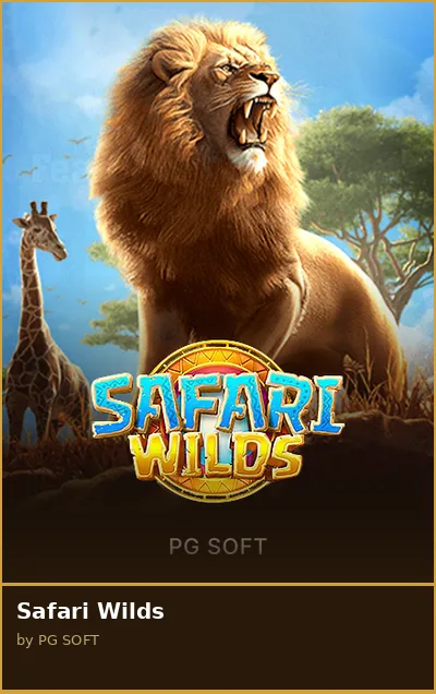 Safari Wilds slot