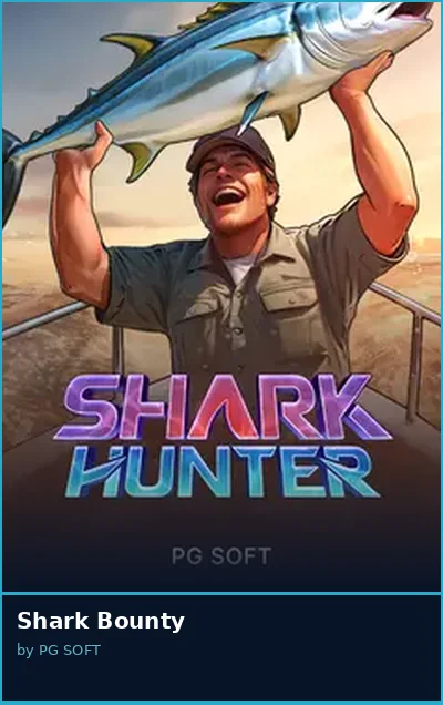 Shark Bounty slot