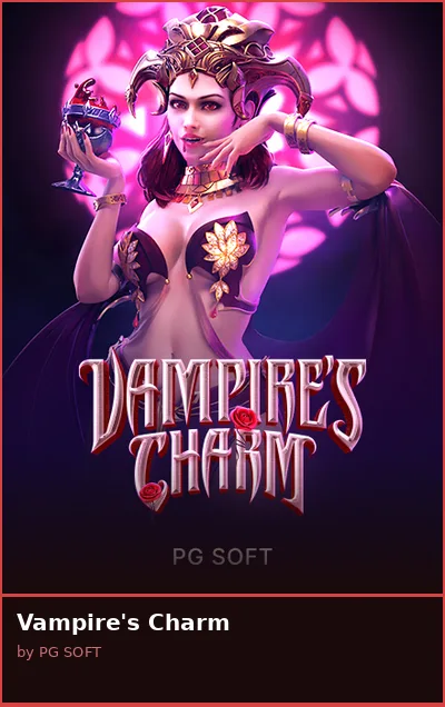 Vampire s Charm slot