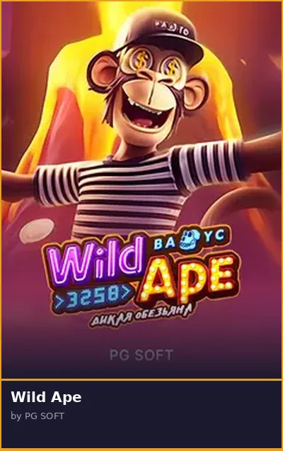 Wild Ape slot